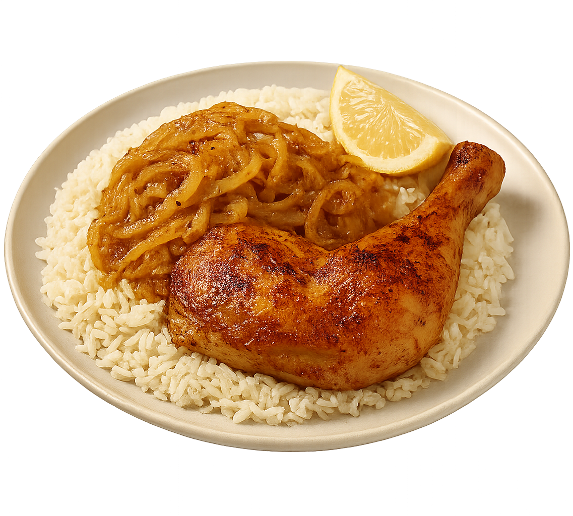 Plat sénégalais traditionnel