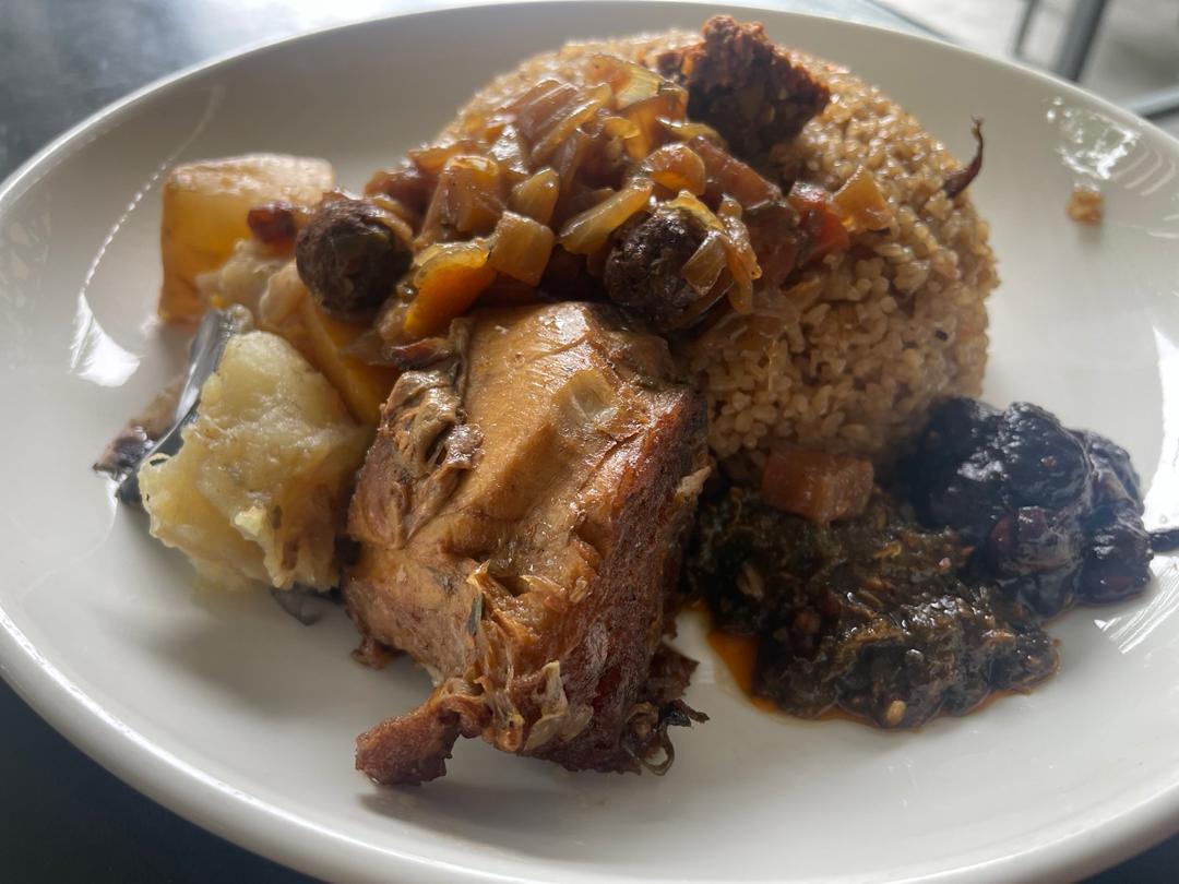 Plat traditionnel